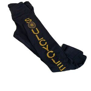 Lululemon‎ Soulcycle Capri Cropped Leggings Womens Size 6 Black Athletic Pull On